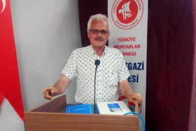 BAŞKAN NECMETTİN AYDIN: “SEYİTGAZİ HABERCİ KÜLTÜRÜMÜZE BÜYÜK KATKI SUNACAK”