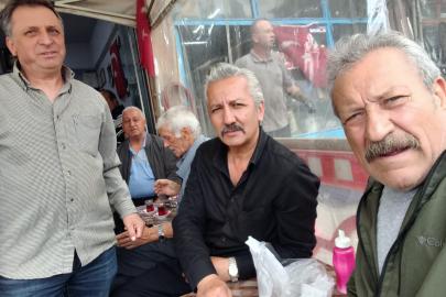 Bir Bardak Çay, Bolca Samimiyet: Büyükyaylalı İsmail Hakkı Mercan ile Tanışıklık
