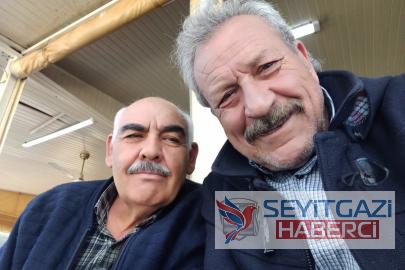 Bir Ömür Direksiyon Başında, Bir Gönül Seyitgazi Sevdasıyla: Haluk Döken
