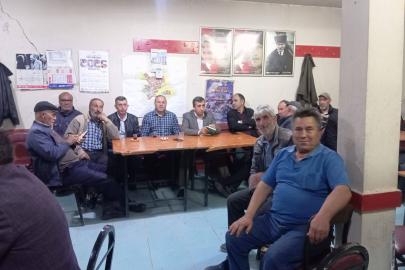 Cevizli Mahallesi’nde Hayvancılığa Can Suyu: "Bir Sürü Nedenim Var" Toplantısı Gerçekleşti
