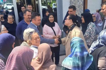 CHP Seyitgazi İlçe Başkanlığı’ndan Sivrihisar’a Kültür Gezisi: Seyitgazili Kadınlar Gönül Dağı’nda