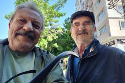 Çınar Gibi Bir Ömür, Hilmi Arıcan