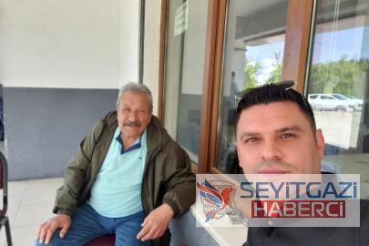 Dost Canlısı Bir Emekçi, Aykut Dülger