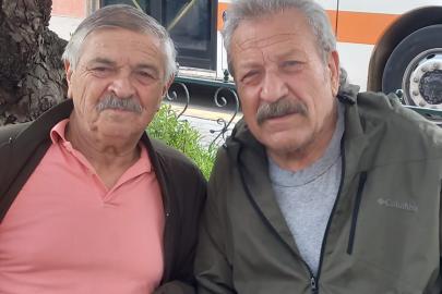 Efeler Durağı’nın Müdavimi: Lütfi Kaya