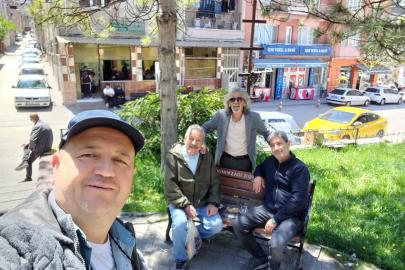 Efeler Parkı’nda Seyitgazi Buluşması: Anılar Tazelendi, Geleceğe Güzel Bir İz Bırakıldı