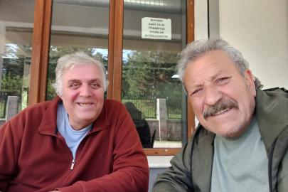 Emekli Komutan Cahit Eğin ile Anlamlı Buluşma