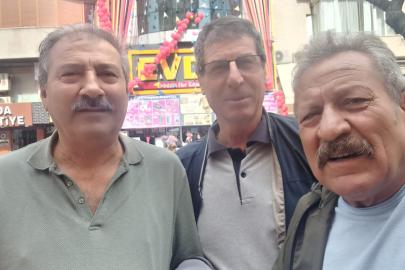 Eski Dostların "Yediler" Buluşması: Osman Örs ve Fahri Engür ile Geçmişe Yolculuk