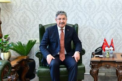 Eskişehir Valimiz  Dr. Erdinç Yılmaz'dan Hıdırellez Mesajı: "Birlik ve Beraberliğimiz Daim Olsun"