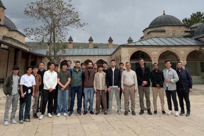Evliya Çelebi'nin İzinde Seyitgazi'ye Geldiler!