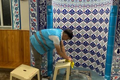 Gençler Kolları Sıvadı, "Çok Güzel Hareketler Bunlar"