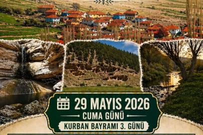 Göcenoluk Mahallesinde( Köyü’nde) Bereket İçin El Ele: Geleneksel Yağmur Duası Heyecanı Başladı!