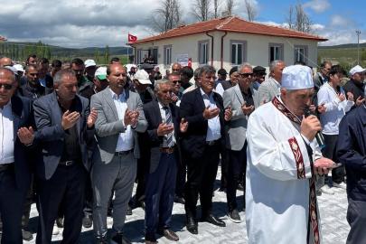 GÖCENOLUK VE YAPILDAK'TA BEREKET DUASI: BAŞKAN YILDIZ HEMŞEHRİLERİYLE SAF TUTTU