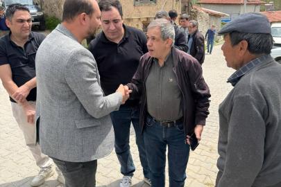 GÖNÜL KÖPRÜLERİ AYVALI’DA KURULDU!