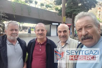 Hamamyolu’nda Seyitgazi Rüzgarı: Hemşehrilerimizle Gönül Köprüsü Kurduk
