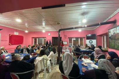 Hatıralar Sandığı Açıldı: Seyitgazili Kadınlar Geçmişe Yolculuk Yaptı