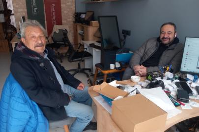 Hem Uzman Hem Girişimci: Teknolojiye Adanmış Bir Ömür