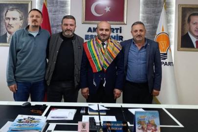 Hem "Yörük Keyfiyesi" Takdim Ettiler Hem de Yağmur Duasına Davet Ettiler