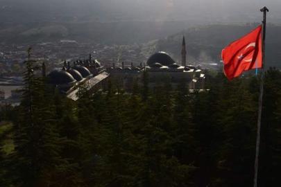 Heybet ve Huzur Bir Arada...