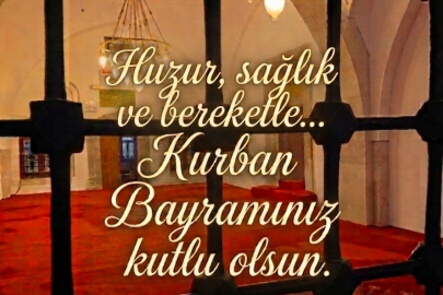İyi Bayramlar...