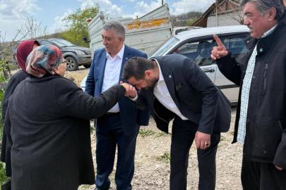 İYİ Parti’den Bereket Dualarına Yoğun Katılım: “Gönül Gönüle Olmaya Devam Edeceğiz”