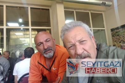 Karaörenli Emektar Fahri Çetin’den Seyitgazi Haberci’ye Tam Destek
