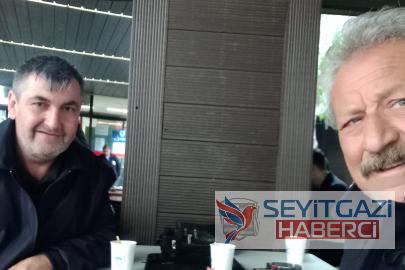 Kırka Eti Maden Emeklisi Yusuf Doğraroğlu