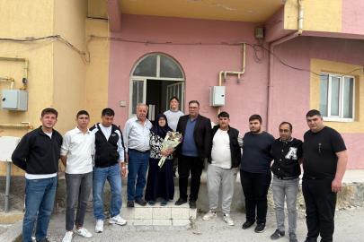 KIRKA ÜLKÜ OCAKLARI’NDAN ANNELER GÜNÜ’NDE ANLAMLI VEFA