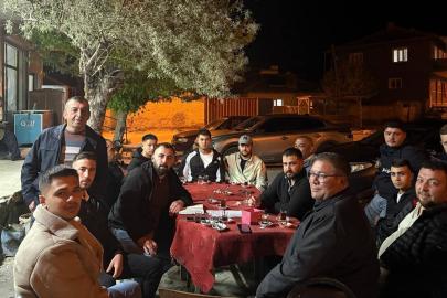 KIRKA ÜLKÜ OCAKLARI’NDAN KARAÖREN’DE GENÇLİK BULUŞMASI!