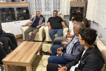 Kırka’da Ahde Vefa: MHP ve Ülkü Ocakları’ndan Geçmiş Olsun Ziyareti