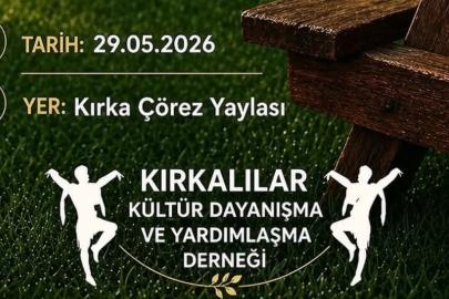Kırkalılar Piknikte Buluşuyor: Birlik ve Beraberlik Günü