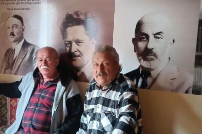 Kırka’nın Damadı, Seyitgazi’nin Dostu: Hilmi Evin