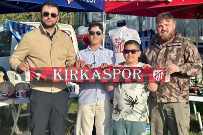 KIRKASPOR YÖNETİMİNDEN ANLAMLI TEŞEKKÜR