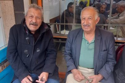 Kümbetli Emekli İmam İlyas Kılıçarslan
