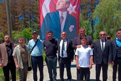 MHP SEYİTGAZİ İLÇE BAŞKANI ARİF TURAN HEMŞEHRİLERİYLE PİKNİKTE BULUŞTU
