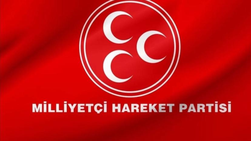 MHP Seyitgazi İlçe Teşkilatında Bayrak Değişimi: Yeni Başkan Arif Turan Oldu