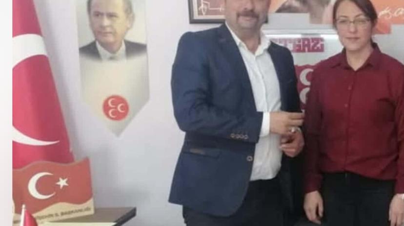 MHP SEYİTGAZİ KADIN KOLLARINDA DA AYRILIK: KADER MERCAN KARAGÖZOĞLU İSTİFASINI AÇIKLADI!