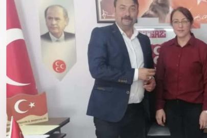 MHP SEYİTGAZİ KADIN KOLLARINDA DA AYRILIK: KADER MERCAN KARAGÖZOĞLU İSTİFASINI AÇIKLADI!