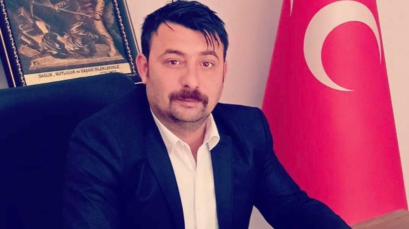 MHP SEYİTGAZİ’DE SEMİH GÜNDÜZ DÖNEMİ SONA ERDİ: "SEVDAMIZ MAKAM DEĞİL, MEMLEKET"