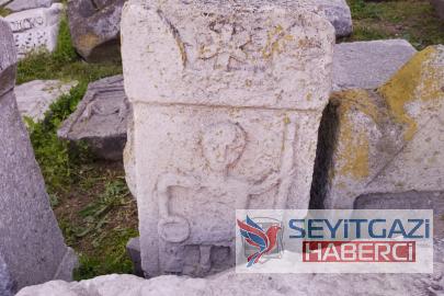 Nacoleia'dan Seyitgazi'ye ilçenin sessiz tanıkları ilgi bekliyor!!!