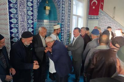 SARAYÖREN’DE BAYRAM COŞKUSU!