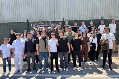 Seyitgazi AK Gençlik Kocaeli’yi Salladı: "Türkiye Yüzyılı Hedeflerine Emin Adımlarla!"