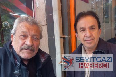 Seyitgazi Haberci’ye Büyük Destek: On Parmağında On Marifet Bir Sanatçı, Mehmet Sadık Bozkurt