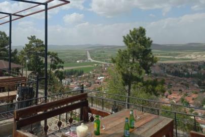 Seyitgazi Manzarasına Kümbetli Bir Bakış