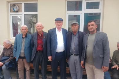 Seyitgazi Yenikent’te Bereket Duası: Başkan Kurt Hemşehrileriyle Buluştu