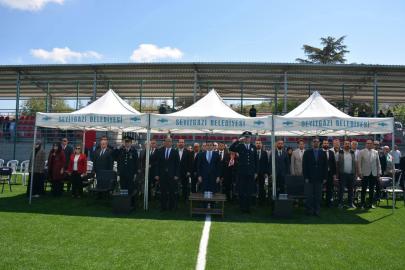 SEYİTGAZİ’DE 19 MAYIS COŞKUSU