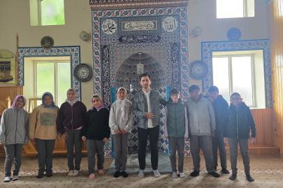 Seyitgazi’de Gençliğe Değer Katan Buluşma: ÇEDES Kapsamında Anlamlı Program