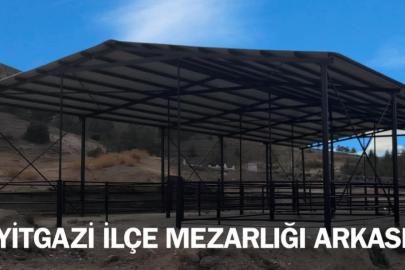 Seyitgazi’de Kurbanlık Alışverişinin Adresi Belli Oldu: Kapalı Hayvan Pazaryeri Üreticileri Bekliyor!