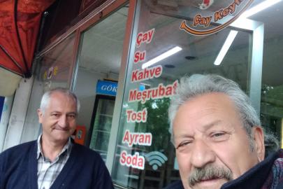 SEYİTGAZİ’DEN BİR YAŞAM HİKAYESİ: EMEKLİ MEMUR MUSTAFA ÖZCAN