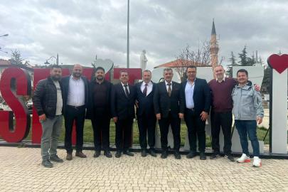 SEYİTGAZİ’DEN EKREM BİRSEN’E GÜÇLÜ DESTEK: “TECRÜBEYLE YOLA DEVAM”