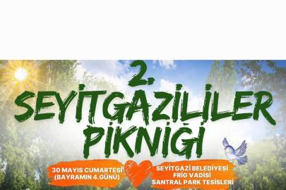 Seyitgazililer Bu Piknikte Buluşuyor: Gündüzü Eğlence, Gecesi Gençlik Ateşi!